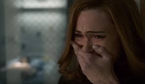 Letting In” instead of “Letting go”: When Moving On isn't the Answer.