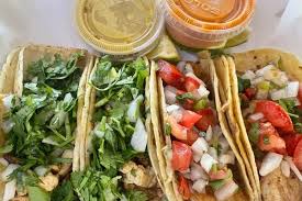 Taqueria El Patron Food Truck — Mexican restaurant food truck in Hilton Head Island, South Carolina