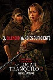 Ver Un Lugar Tranquilo 2 2021 Online Cuevana 3 Peliculas Online