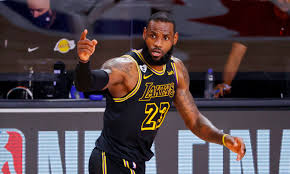Get the best deals on lebron james size 3xl nba jerseys when you shop the largest online selection at ebay.com. Lebron James Reacts To Lakers Game 5 Jersey Choice