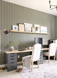Ikea office design software is also available for you who want to design your own home office. Before And After A Smart Ikea Hack Makes This Home Office Extra Practical Home Office Design Ikea Home Office Ikea Home