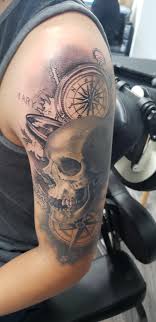 See top providers, read unbiased reviews from real people, check out prices, and ask questions at realself. First Tattoo Done By Hector Marroquin At Sacred Art Houston Texas Tattoos