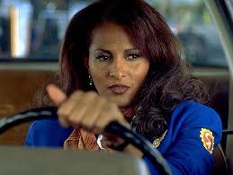 Jackie Brown, Quentin's Grayest movie |