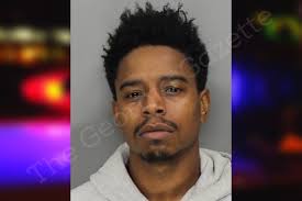 Darius Roy — Cobb County Jail Bookings