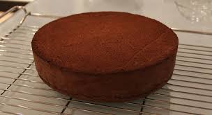 La Genoise Au Chocolat Revez Sucre