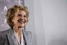 Marisa Paredes, la niña pobre que soñó con ser actriz