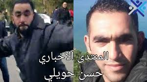 خاص #المنتدى_الاخباري هؤلاء هم من تم اعتقالهم مساء أمس من قبل القوى  الامنية. في تحرّك غير مسبوق، تحرّكت وزارة الداخلية مساء الامس للقبض على  العناصر التي إعتدت على المتظاهرين أمام مجلس الجنوب