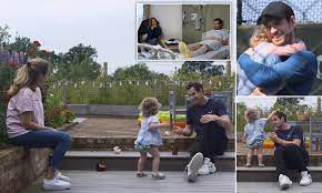 Edie and sophia olivia murray #andy_murray #family #familyvideo watched agent of. Andy Murray Gives Fans A Rare Glimpse Of Family Life With His Two Daughters Daily Mail Online