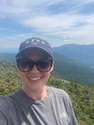 Best idea for a solo hike in August? Can't wait.