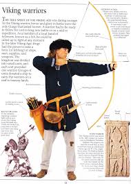 Viking Archer Vikings Viking Warrior Viking Clothing