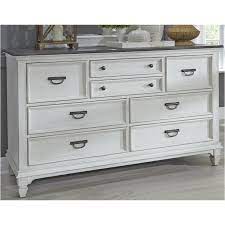 417 Br31 Liberty Furniture Allyson Park Bedroom 8 Drawer Dresser