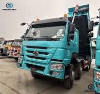 Sinotruk HOWO Urban Slag Dump Box Tipper Construction Waste Garbage Truck