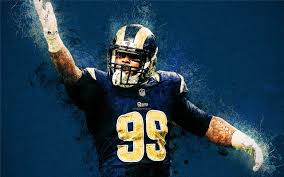 Aaron donald is a legitimate nfl superstar. Aaron Donald Themes New Tab