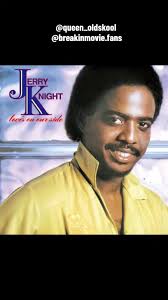 Celebrating the Legacy of Jerry Knight