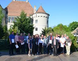 From wikimedia commons, the free media repository. Castelul Bethlen Haller Din Cetatea De BaltÄ Gazda Concursului Vin De CasÄ Din Must De La Jidvei Eveniment Tribuna