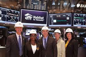 Habitat for humanity of mason county. Today Is Worldhabitatday And Habitat S Mike Carscaddon Joined Our Longtime Partner Bank Of America As Well As Habitat Fo Habitat For Humanity Habitats Human