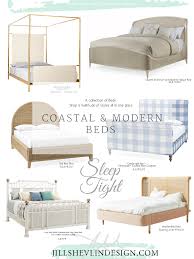 Odessa shearling canopy bed king. The Best Collection Of Beds Jill Shevlin Design