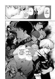 Tokyo Ghoul Chapter 116