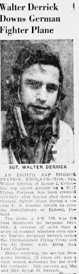Walter Gary Derrick Sr. (1921-2014)