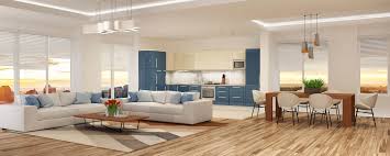 Blue door kitchen lincoln park. Blue Door Painting Professional Painting Contractor In Lombard And Chicago