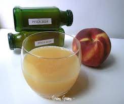 Succo di frutta fatto in casa ricetta. Succo Di Frutta Alla Pesca Fatto In Casa Ricetta