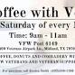 Coffee with Vets event image