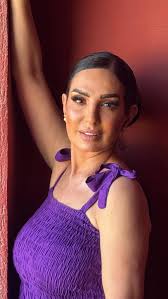 Last night 💜💜 @amalrizk33 , @kadimalsahir ✌🏾💜 @binghatti @m_binghatti l  loved the event and the people there were so nice 😊