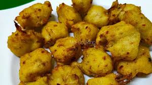 Cekodok pisang rangup dan gebu ~ swesia's journey. Cucur Bawang Ikan Bilis Yang Rangup Di Luar Lembut Di Dalam Dan Cara Gaul Dengan Air Panas Youtube