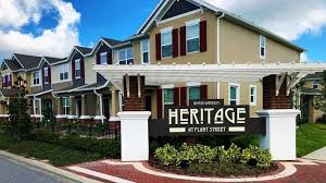 $119,900 3 br, 2 full ba offered by: Heritage At Plant Street Winter Garden Fl Homes For Sale Community Info