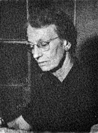 It has been a while since I have posted a "Texas City ISD Notable and  Historical Figure." I am resuming the series with: Susan “Moena” Lane  Blocker Susan “Moena” Lane Blocker was