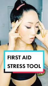 The First Aid Stress Tool to relieve mind/body stress. #GimmeSomeTruth  #feelinggood #stress #holistichealth