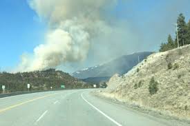 It is an element of the ministry of forests, lands, natural resource operations and rural development. Out Of Control Blaze Burning Near Lytton Bc Wildfire Abbotsford News