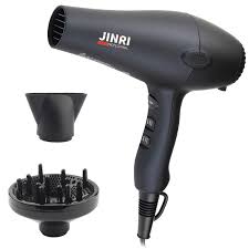 Blow dryers enable better control over the shape and style of hair. Amazon Com 1875w Professional Tourmaline Hair Dryer Negative Ionic Salon Hair Blow Dryer Dc Motor Light Weight Low Noise Hair Dryers With Diffuser Concentrator Beauty