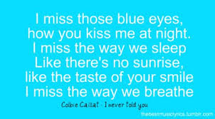 People With Blue Eyes Quotes Quotesgram