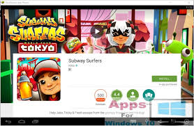World tour tokyo para teléfono o tableta android: Subway Surfers Tokyo For Pc Windows 10 Mac Apps For Windows 10