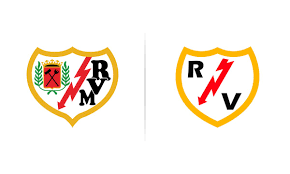 The short name of the club is also written on the club logo. Nueva Propuesta De Escudo Para El Rayo Vallecano Union Rayo