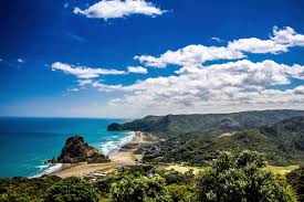 Piha Beach Free Things To Do In New Zealand New Zealand Travel New Zealand Beach North Island New Zealand