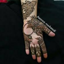 Mehandi is very close to the heart of every woman or girl. Modern Khafif Mehndi Design Patches Novocom Top