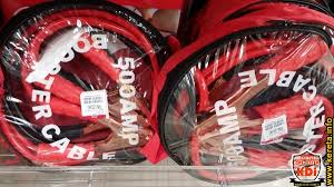 Maybe you would like to learn more about one of these? Penting Car Jumper Cable Atau Booster Cable Perlu Sentiasa Berada Di Dalam Kereta