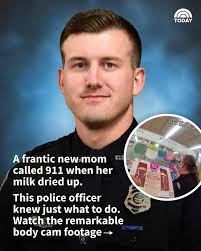 “You don't often hear about everything a police officer does in the course  of their shift, but I do, and this is an example of the Miami Township  Way,” Chief of Police Mike Mills captioned the body cam footage