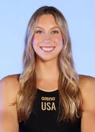 Gretchen Walsh Speaking Fee and Booking Agent Contact