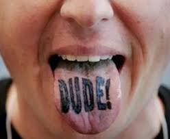 While we can't speak personally on what it's actually like getting your tongue tattoo, we can definitely share some experiences of those who have. Top 10 Tongue Tattoo Designs