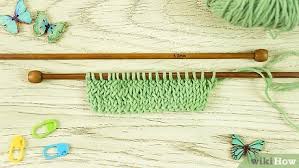 The yarn attached to the ball) is now at the right side of the row, and. How To Knit On The Right Or Wrong Side 9 Steps With Pictures