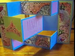 This card is perfect for the child in your life or that one friend who is a child at heart! Creative Birthday Card Ideas Video Dailymotion