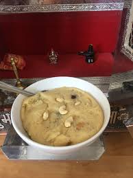 Satyanarayan Shiro Recipes Food Cooking