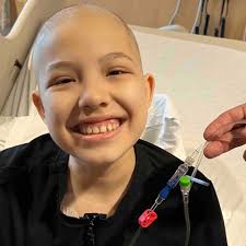 Fundraiser by John Grigsby : Support Jazmyn Soto's Fight Against Ewing  Sarcoma