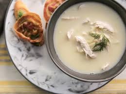 Greek Lemon Chicken Soup Recipe Greek Lemon Chicken Soup Lemon Chicken Soup Greek Lemon Chicken