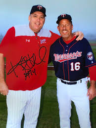 Never miss a baseball game again! Todd Heitkamp Shares The Joy And Pain Of Minnesota Twins Fantasy Baseball Camp Sdpb Radio