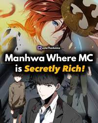 9+ Manhwa Where MC is Secretly Rich! (RECOMMENDATIONS)