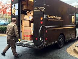Ups (united parcel service) is the world's largest package delivery company. Ups Surges Most Since 1999 On Delivery Boom Spurred By Virus Ajot Com